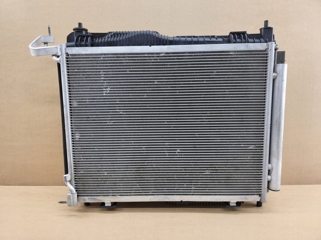 фото №1, Комплект радіатор ford fiesta mk8 puma ecosport