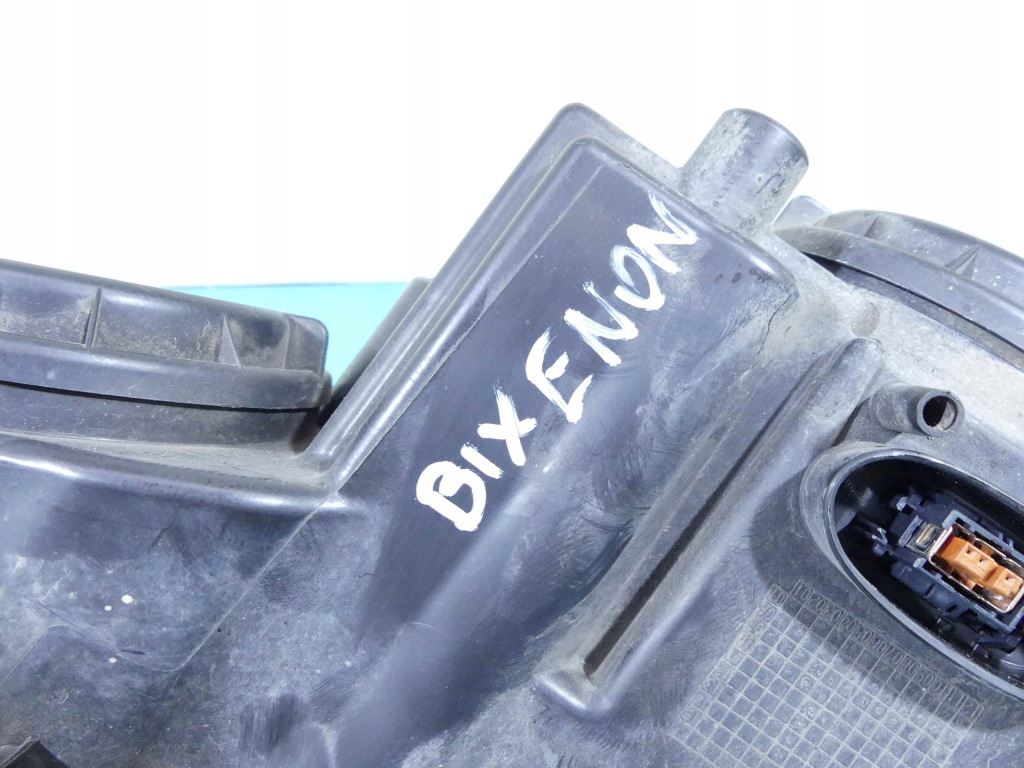 фото №9, Фара правий bixenon jaguar xf i x250 07-11 eu