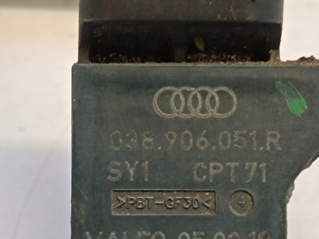 фото №9, Skoda superb 3 combi 2.0 tfsi 206kw 4x4 2018r датчик тиску map датчик