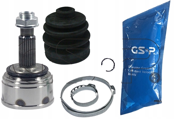 823022 gsp шрус  привідний з накладка honda Доставка