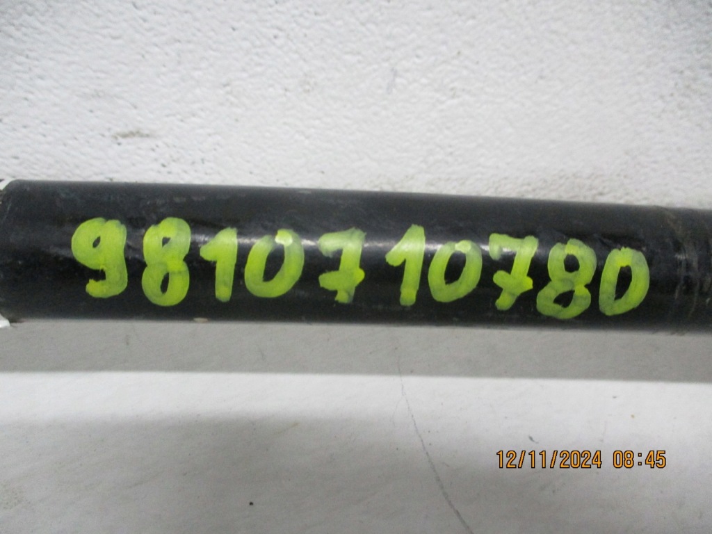 фото №4, Приводной вал правая передняя peugeot rifter 1,2thp 9810710780