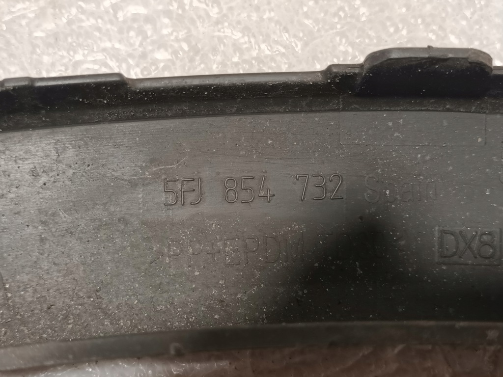 фото №13, Молдинг права передня seat tarraco fr перед правий