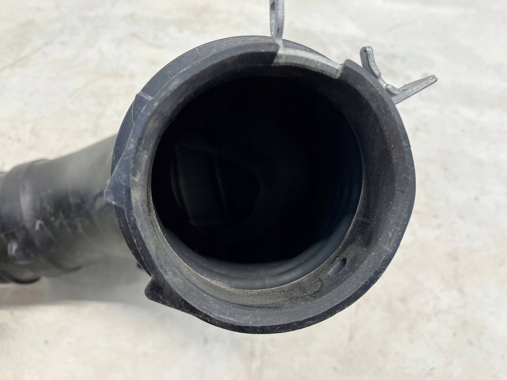 фото №5, Rav4 iv гибрид труба впуска воздуха корпус фильтра воздуха