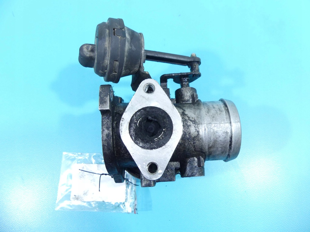 фото №6, Дроссельная заслонка seat cordoba ii 6l 038129637b, 038131501m 1.9 tdi