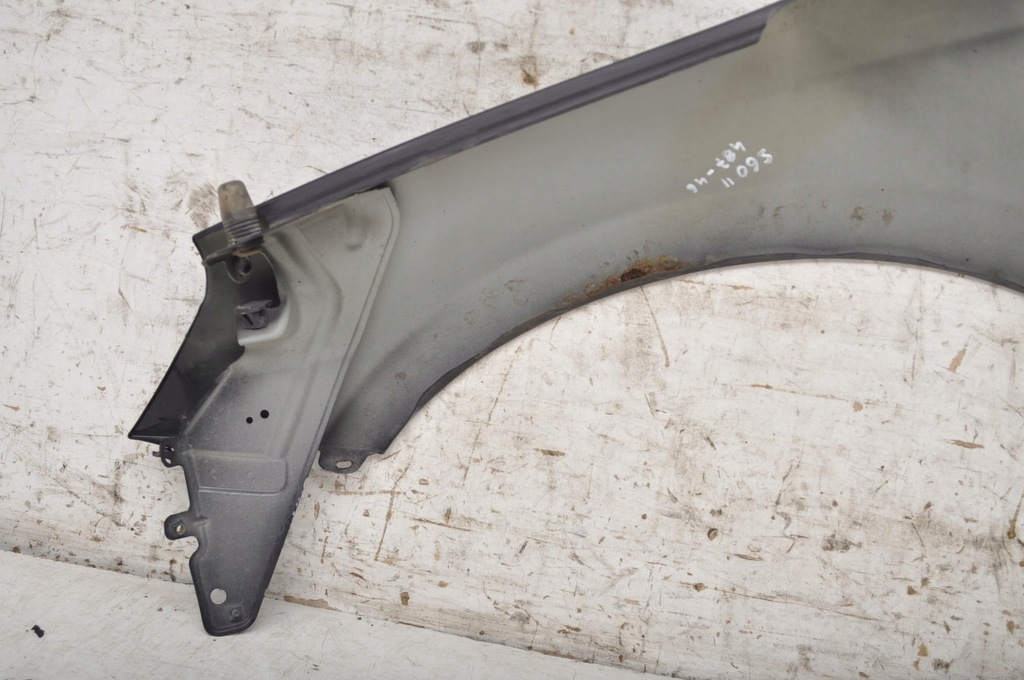 фото №13, Volvo s60 ii крила правий перед передній