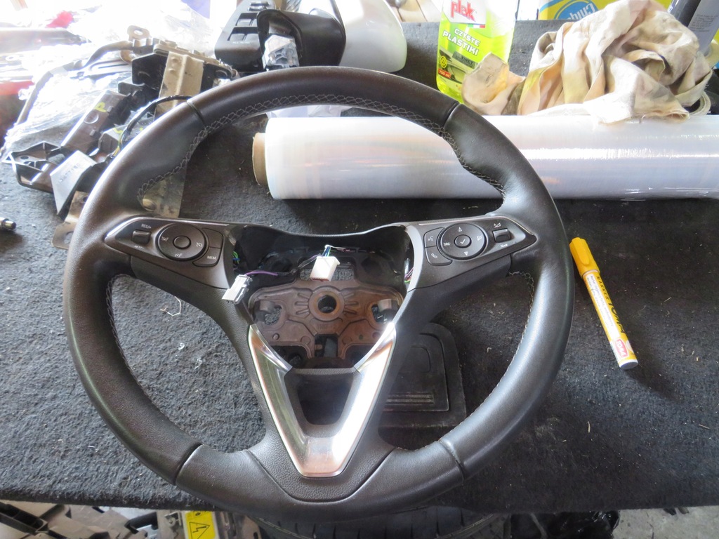 фото №1, Воздуховод opel crossland