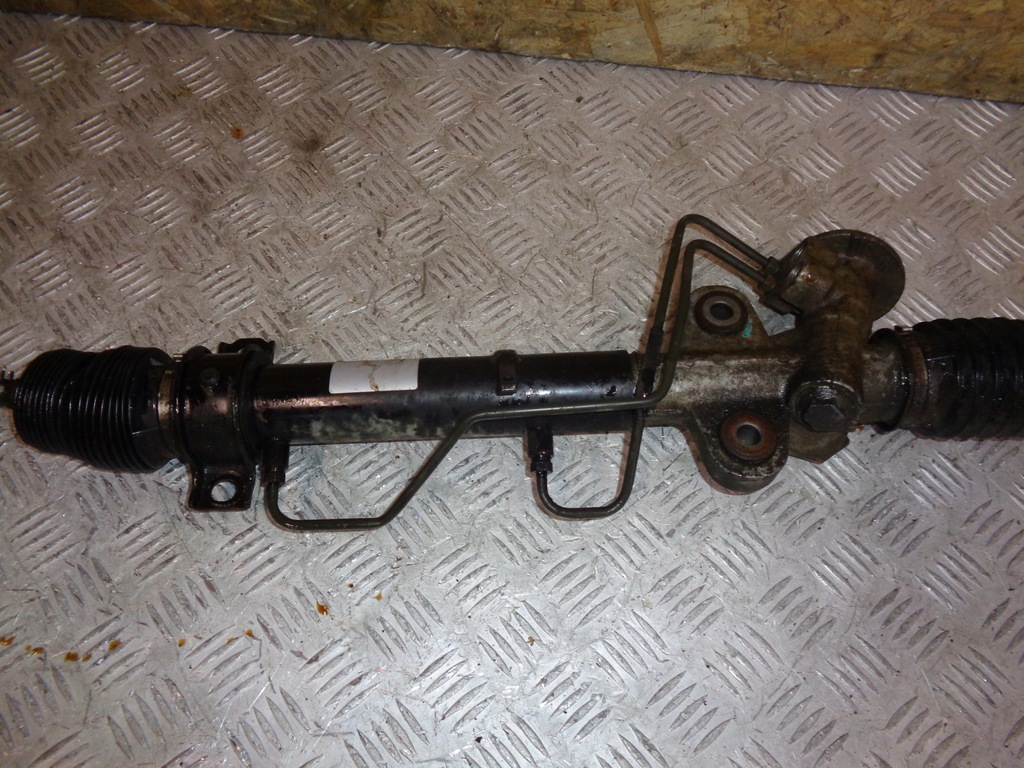 фото №6, Трансмісія кермо. рейка рульова kia carens ii 02-06
