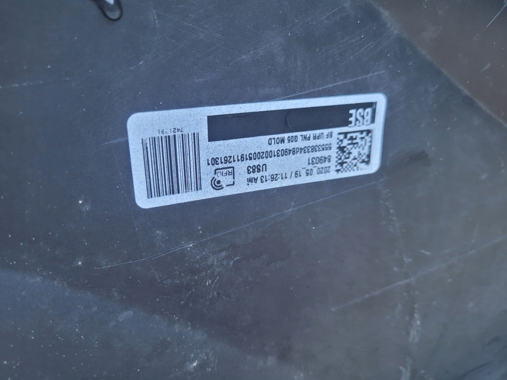 фото №11, Бампер перед bmw x5 g05 оригинал