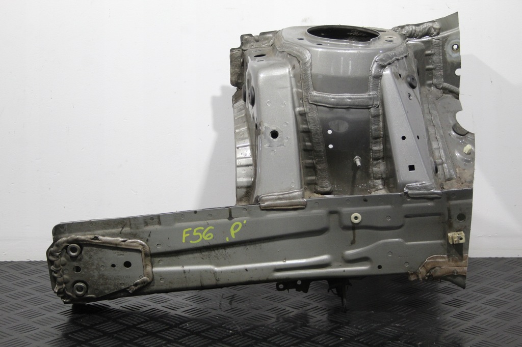 фото №1, Чверть лонжерон правий перед mini cooper f56 jcw