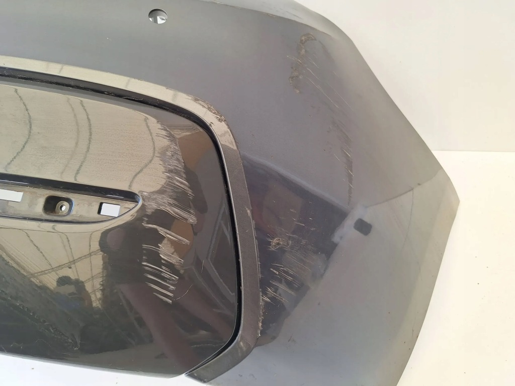 фото №6, Bmw 1 f20 f21 m-pakiet lift бампер задняя 8060292 оригинал