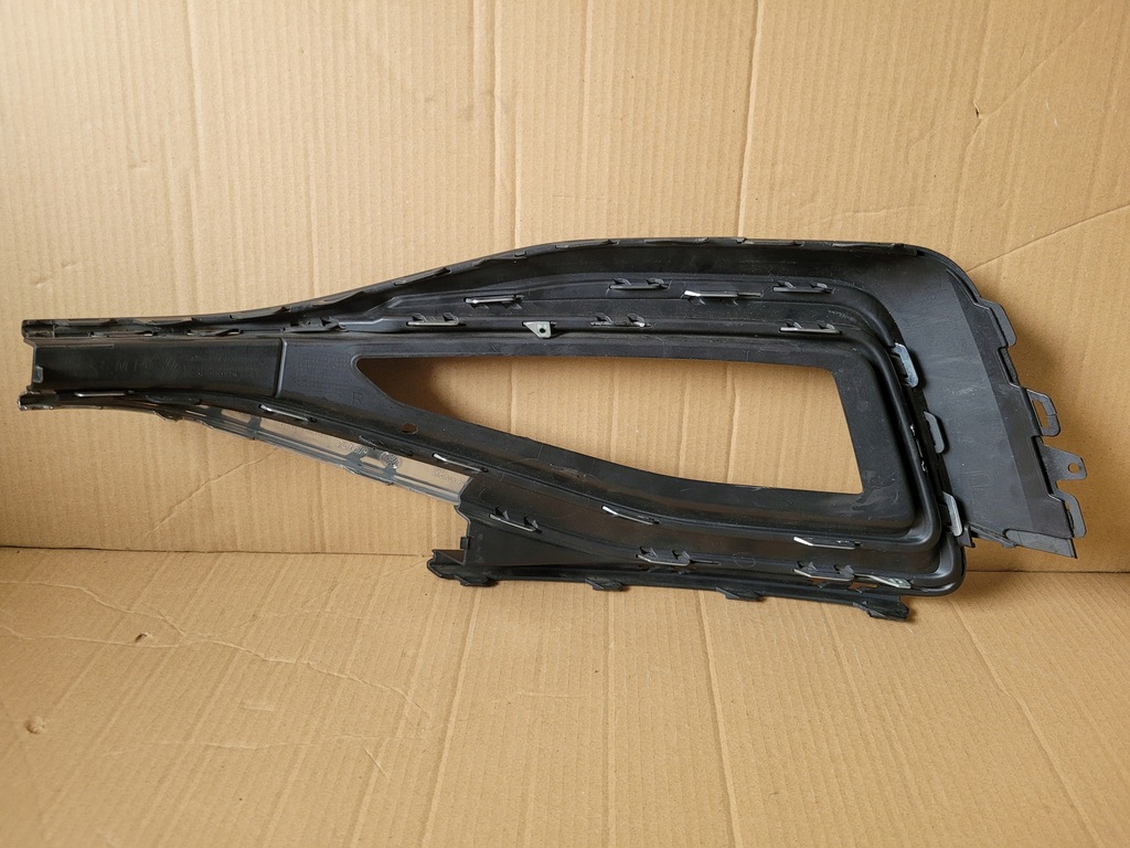 фото №10, Решётка бампера vw passat b8 alltrack lift 3g0853666 3g0853254