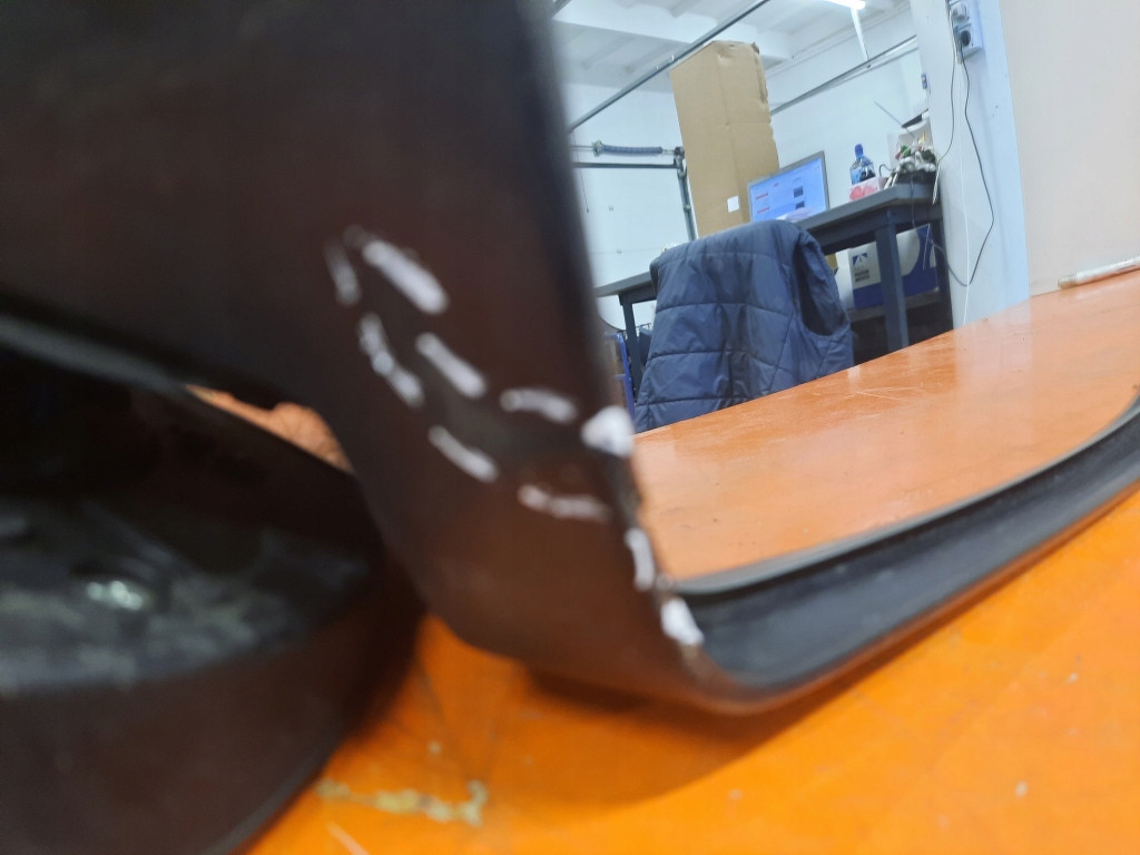 фото №9, Hyundai kona 17-23 зеркало правое наружное e13049774