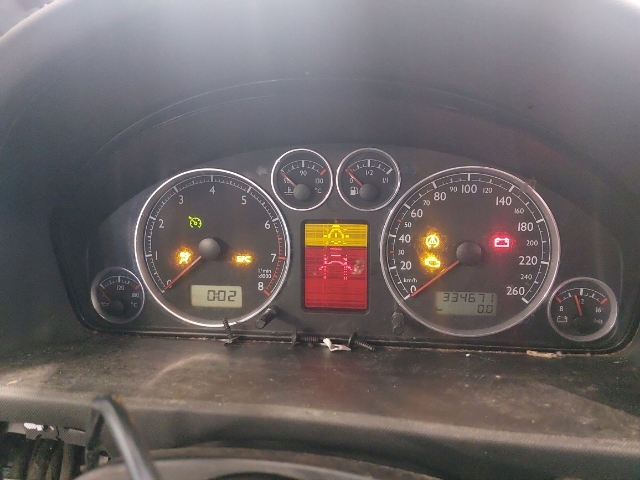 фото №15, Набор стартовый volkswagen sharan mk1 lift 022906032as