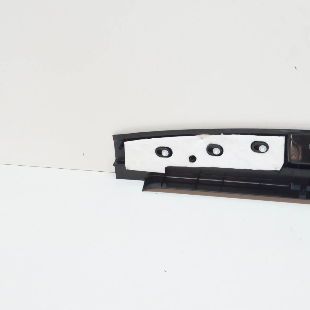 Mercedes-benz gle w166 захист замка багажника a16669099009051oryginalna Зі Шроту