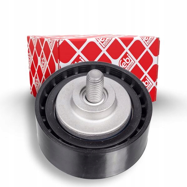Febi bilstein 100239 ролик направляющая / направляющая, ремень клиновой зубчатый Доставка