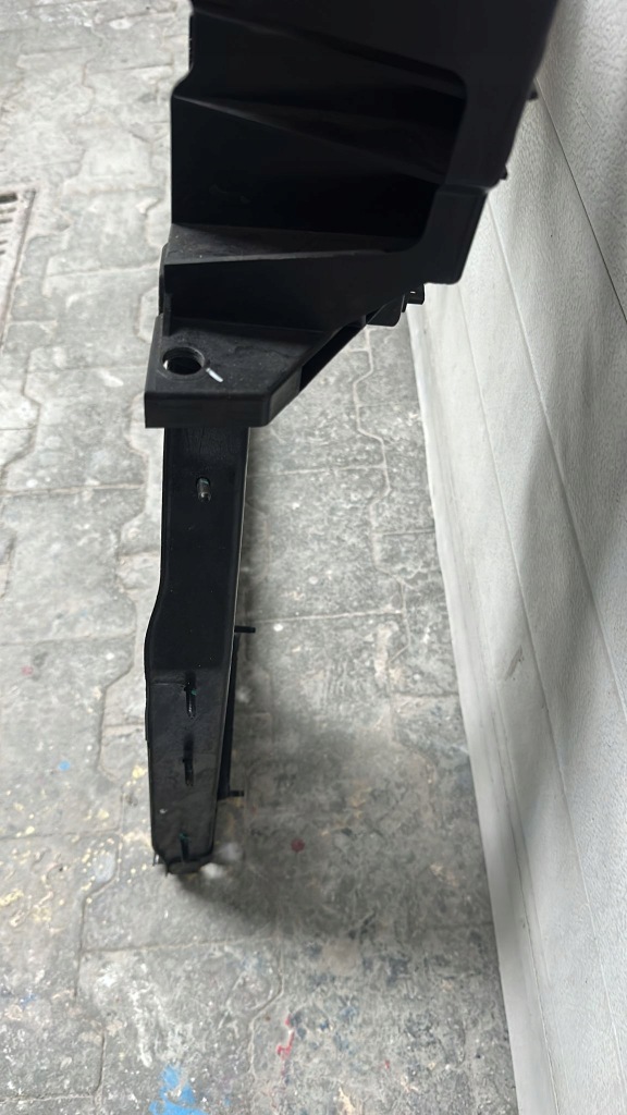 фото №3, Jeep compas 2017- pas передній перед