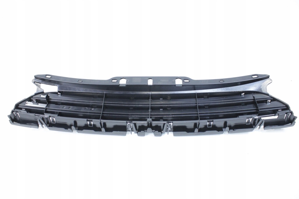 фото №2, Решітка декоративна кришки двигуна капот бампера хром mini r55 r56 r57 r58