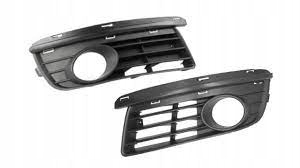 фото №1, Vw jetta 05-10 рамка противотуманная фара решётка противотуманная фара правая