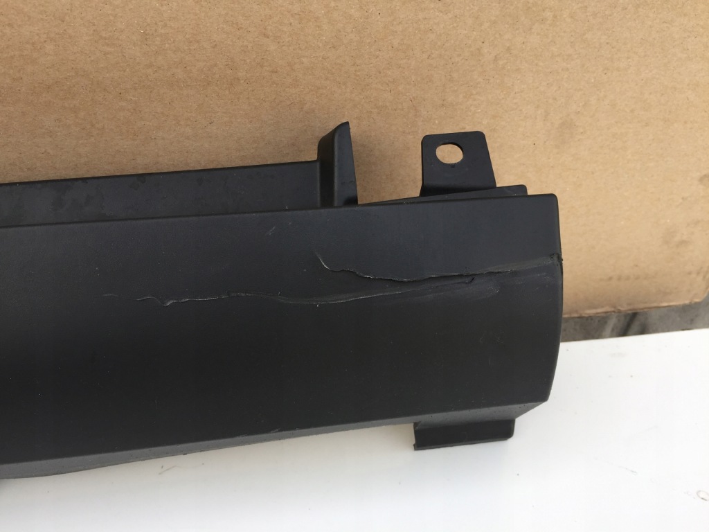 фото №3, Citroen c3 aircross накладка порог порог правый