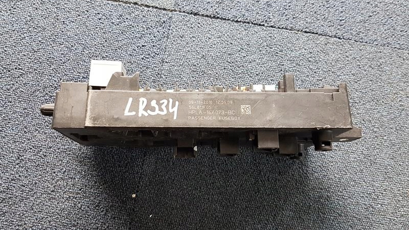 фото №4, Коробка запобіжників land rover range rover