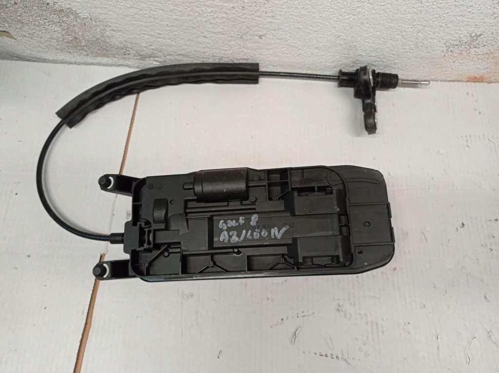 фото №6, Выборщик механизм передач vw golf 8 audi a3 leon