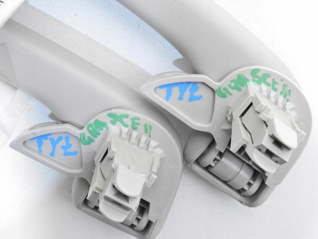 фото №6, Ручка кронштейн стельовий задня scenic ii