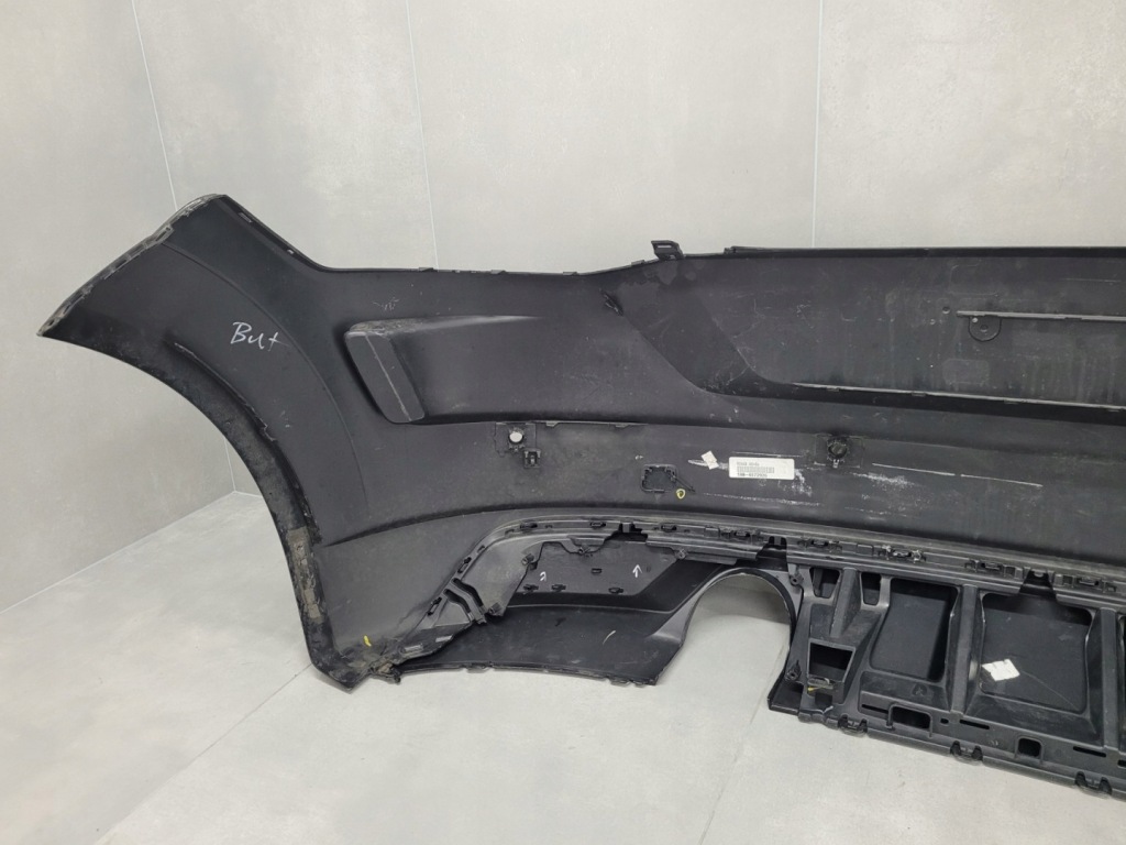 Бампер задня задній audi tt s line 8s0 lift 18- Ціна