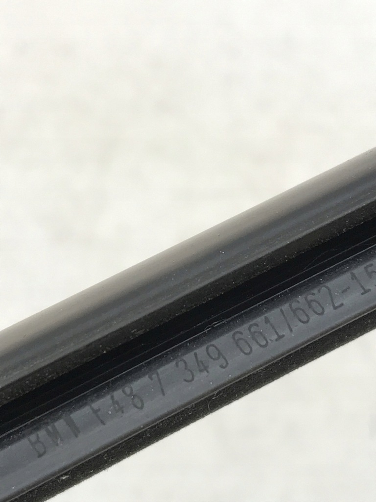 фото №7, Bmw x1 f48 молдинг дверь левый задняя 7349661