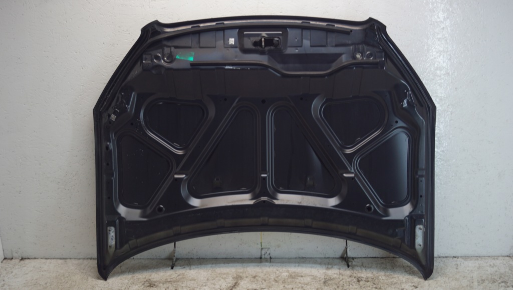 Капот крышка перед nissan qashqai j10 рестайлинг Недорого