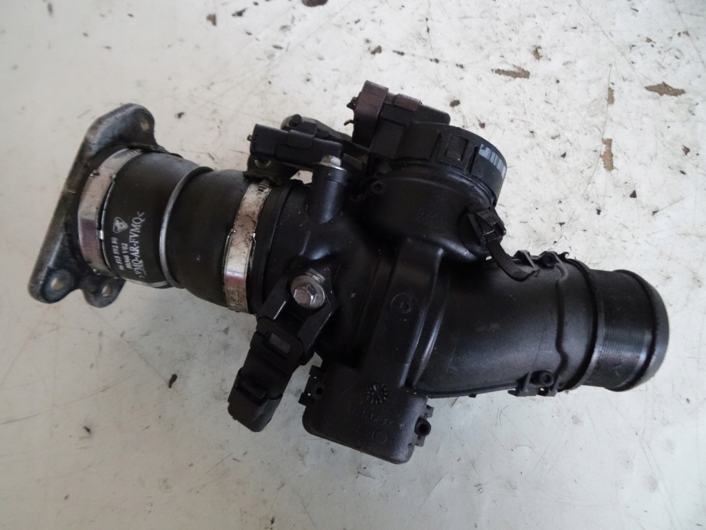 фото №1, Дроссельная заслонка peugeot 207 9660030480