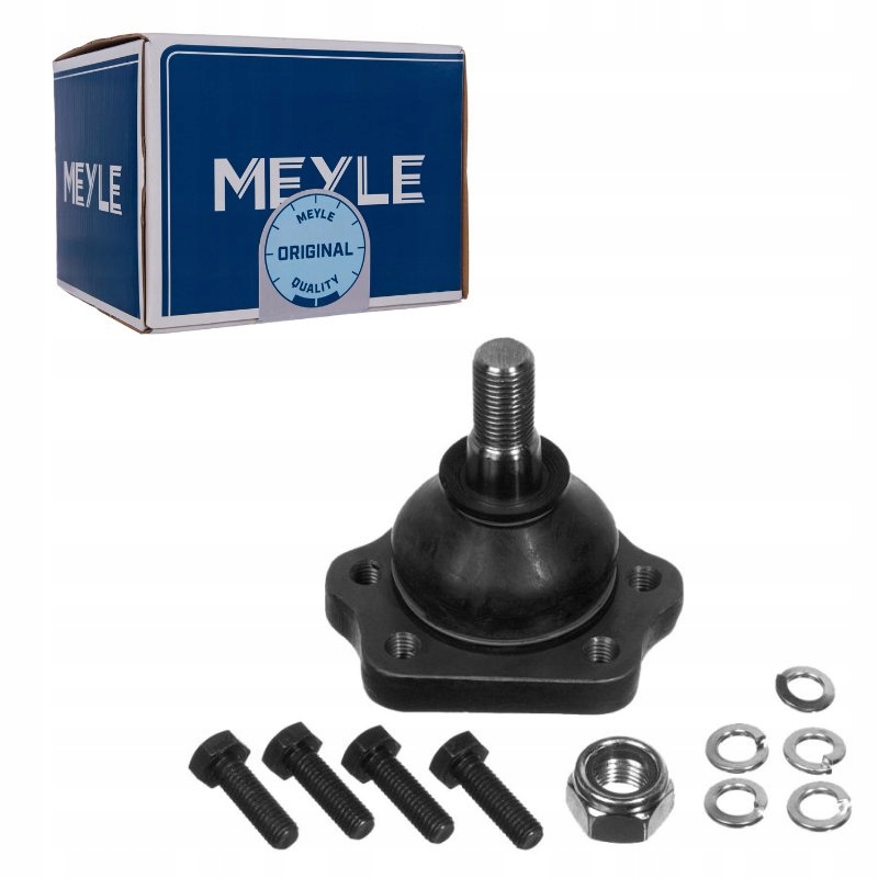 фото №13, Meyle шаровая опора рычага 36-160100001