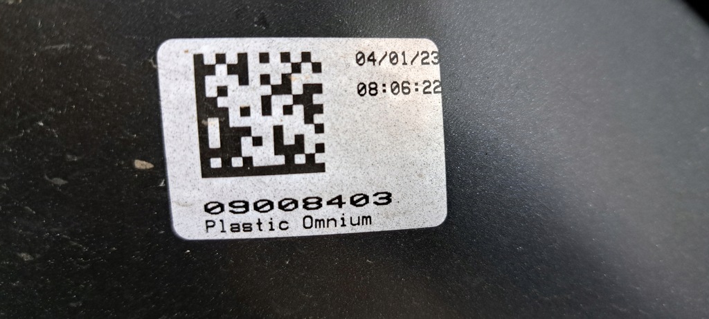 фото №12, Ford kuga mk3 mk 3 st-line lv4b-17f003-s бампер перед передний