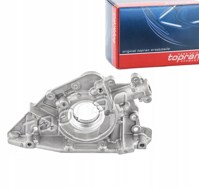 фото №1, Насос оливи topran do peugeot 607 2.2