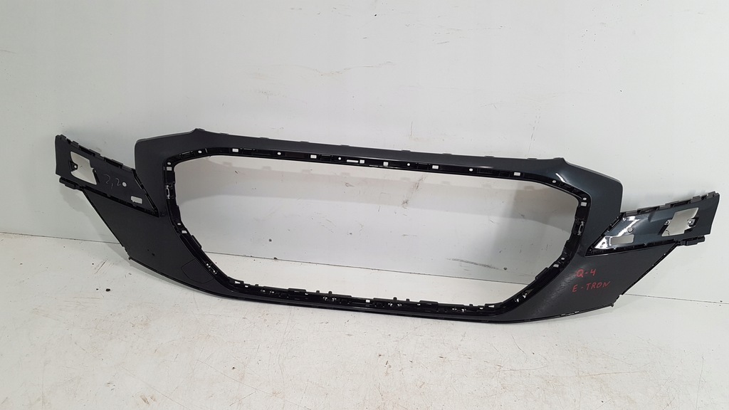 фото №1, Audi q4 e-tron 89a рамка решітка радіатора решітка радіатора