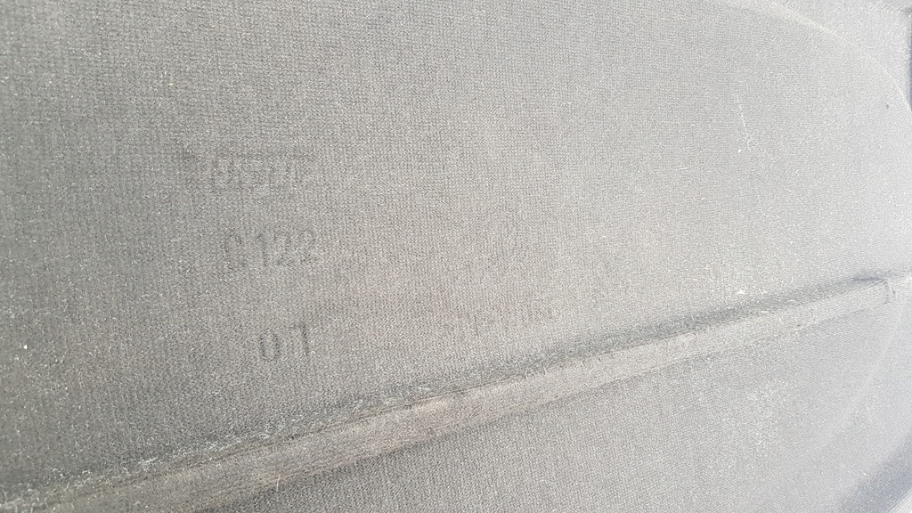 фото №6, Полиця задня, полиця задня fiat punto ii eu