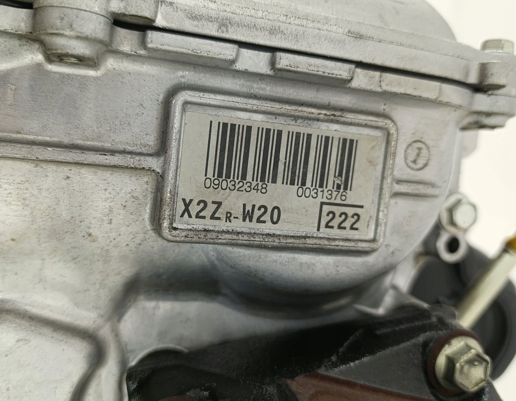 фото №9, Двигатель бензиновый toyota prius iii 1.8 x2zr-w20