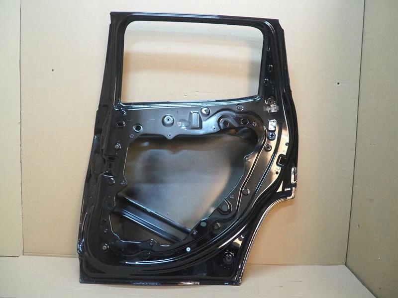 фото №10, Дверь правый задняя jeep compass ii