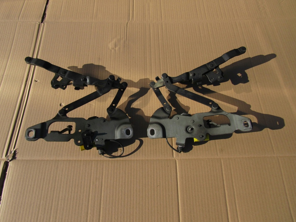 фото №2, Bmw 5 f10 петля петлі патрон патрони капот l r