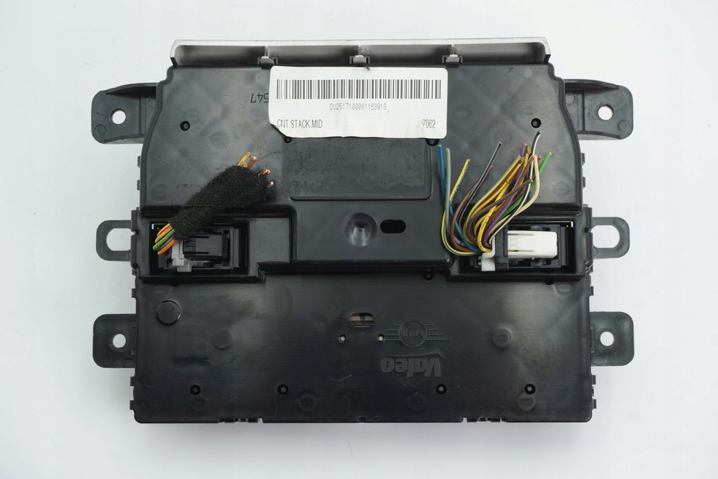 фото №6, Панель кондиціонера mini cooper countryman r60