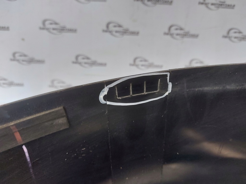 Grand vitara 2 09r накладка колеса запасного 72821-65jt0-a Зі Шроту