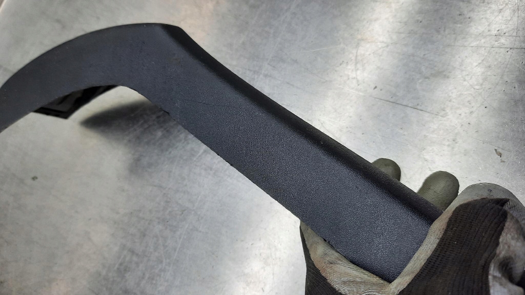 фото №13, Молдинг накладка бампера расширитель крыла задняя правое volvo s60 ii cc