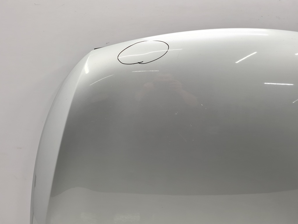 фото №2, Kia sportage iii капот 9s