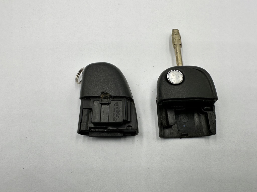 фото №7, Ключ ключ pilot складний ключ jaguar xj xk s-type x-type xjs 1x43-15k601-af