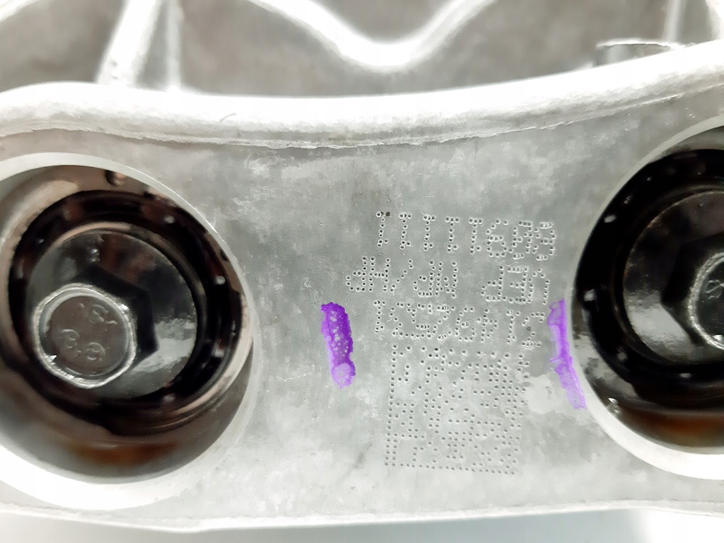 фото №5, Насос вали балансувальні volvo s60 s90 v90 xc60 2.0 turbo 31492531