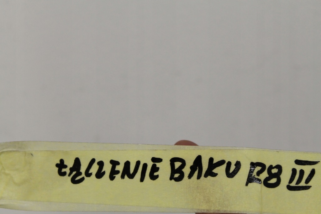 фото №3, Audi r8 420 06- 4.2 fsi wąż шланг бака топлива