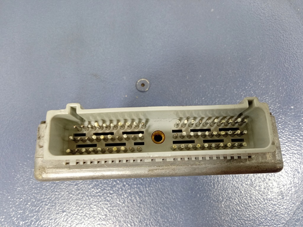 фото №4, Ford ka i mk1 1.3 блок управления двигателя 1s5f-12a650-bd