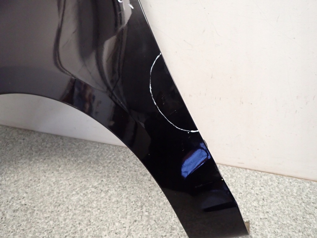 фото №7, Kia picanto 07-10 крила передній лівий z1