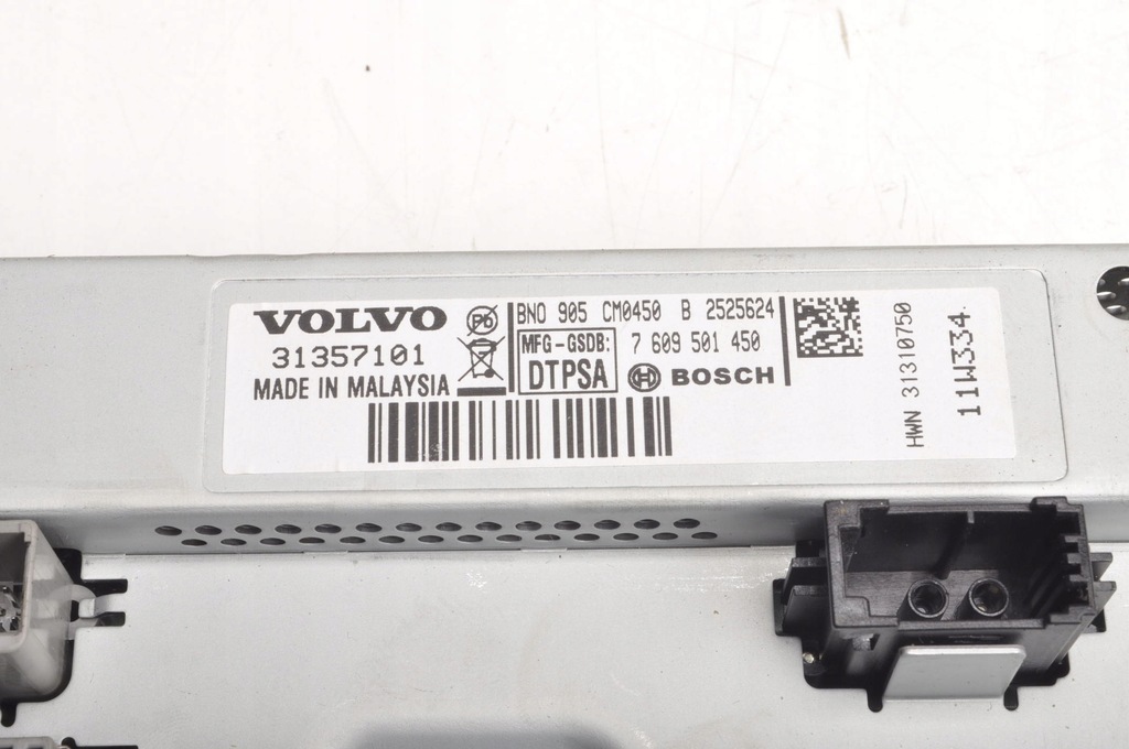 фото №6, Volvo xc70 ii екран дисплей 31357101