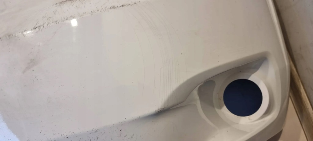 Бампер решётка радиатора fiat ducato 3 iii lift 14- в Украине