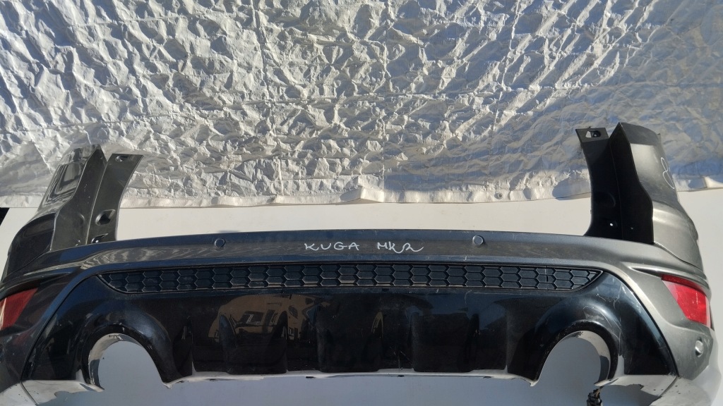 Бампер задний  задний ford kuga mk2 рестайлинг  st-line pdc kompletny Киев